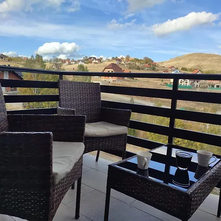 Apartman Teka Zlatibor Exterior foto