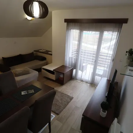 Apartman Teka Zlatibor Exterior foto