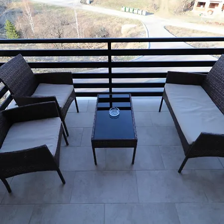 Apartman Teka Zlatibor Exterior foto