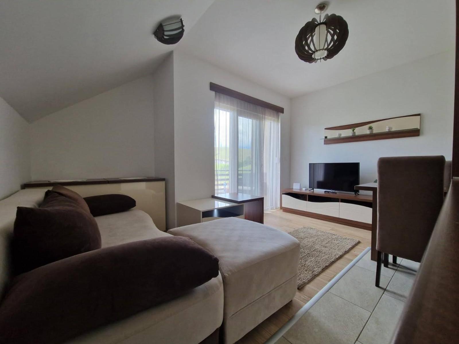 Apartament Teka *