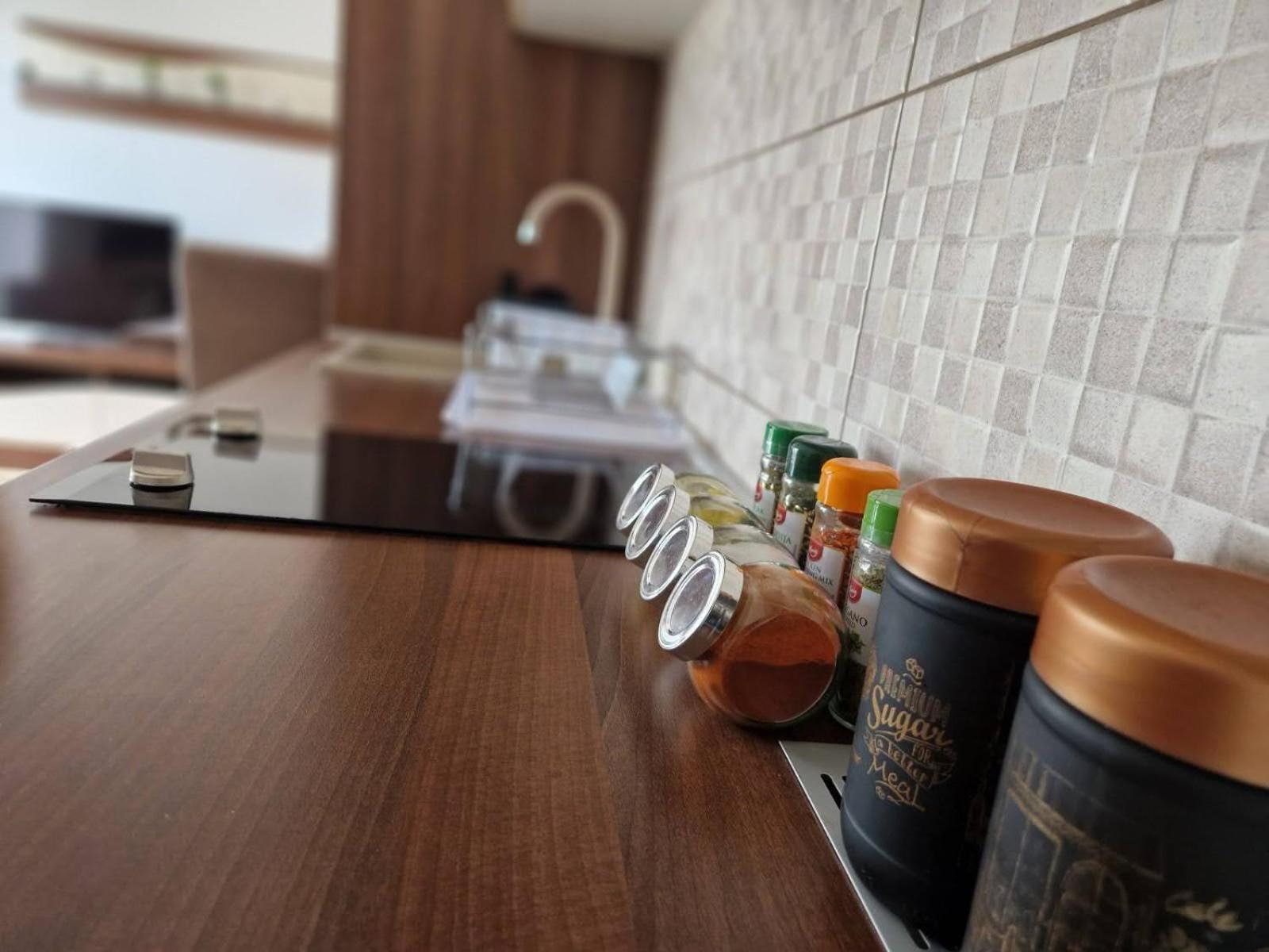Apartament Teka *